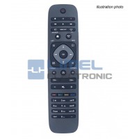 DO RC LED430 SMART 3D PHILIPS TV